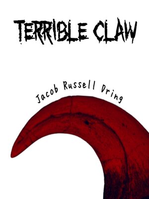 cover image of Terrible Claw